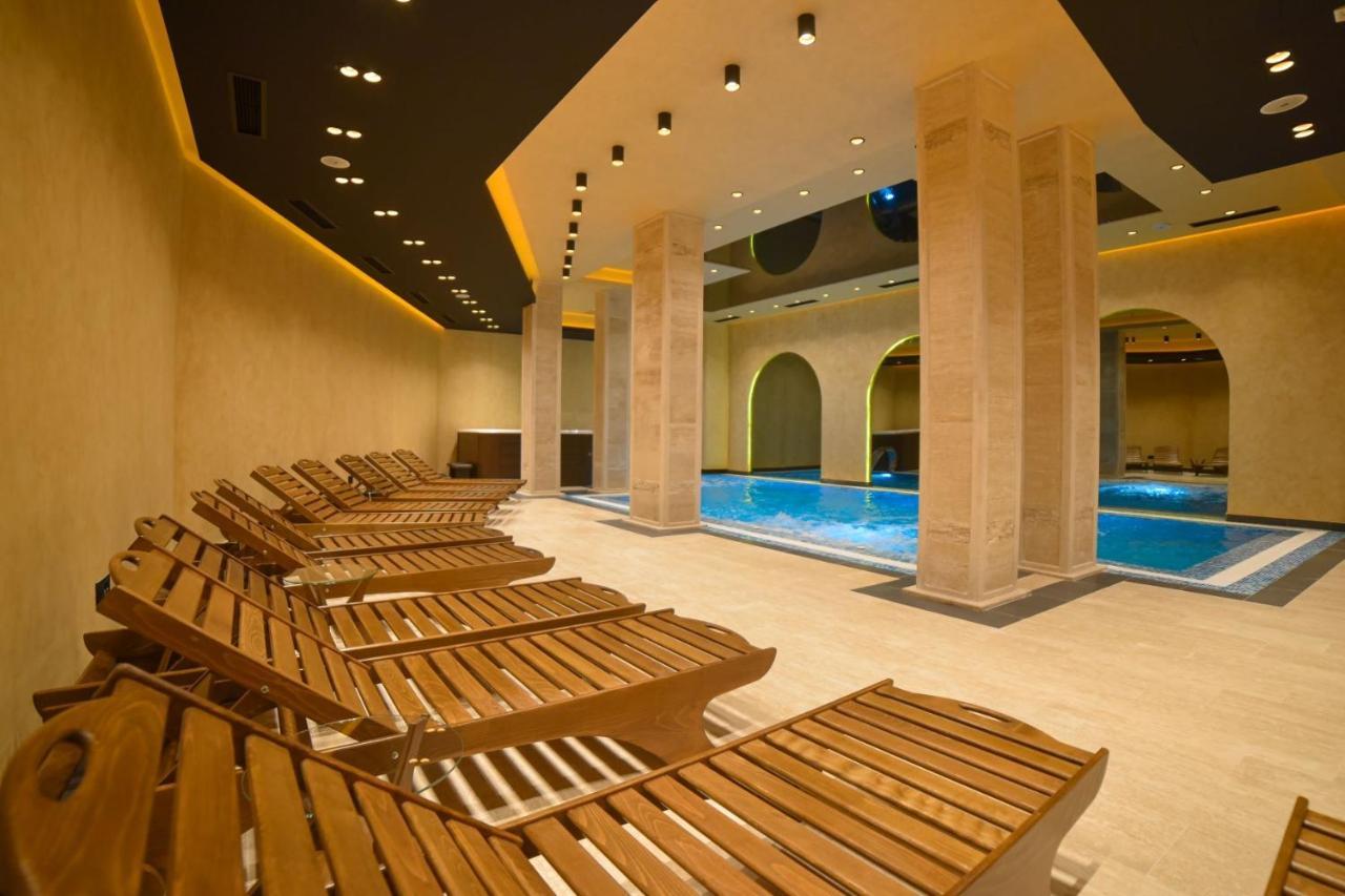 Relax&Spa Aria Zlatibor Zewnętrze zdjęcie