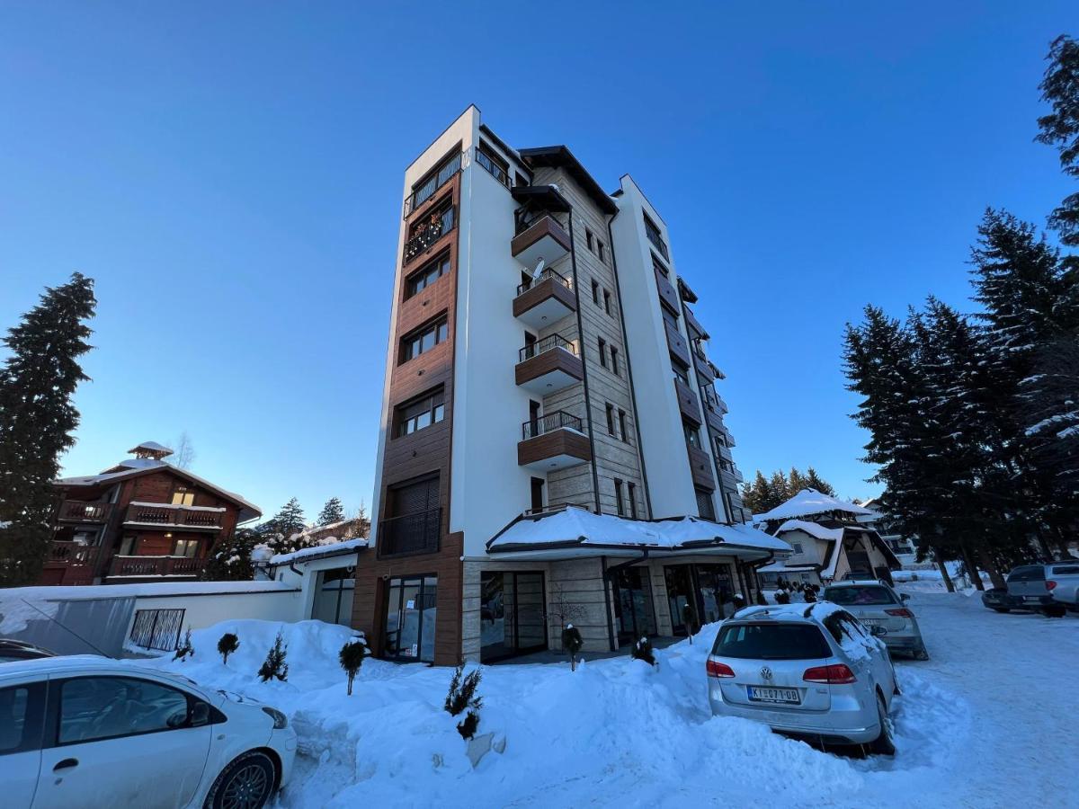 Relax&Spa Aria Zlatibor Zewnętrze zdjęcie